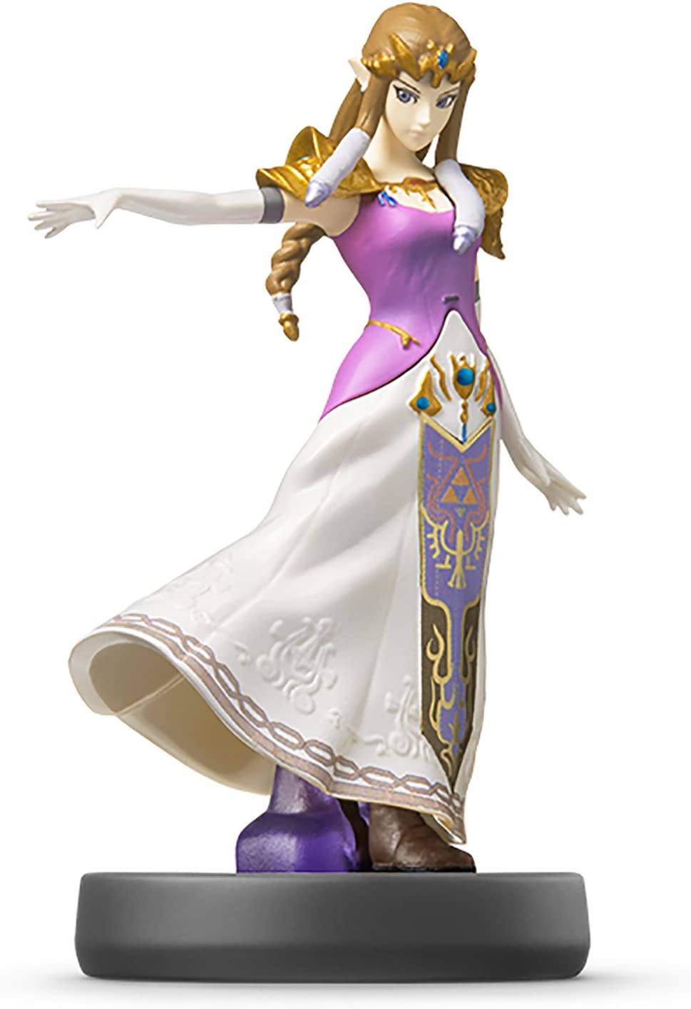 Figura Amiibo Nintendo Zelda Modelo Super Smash Bros
