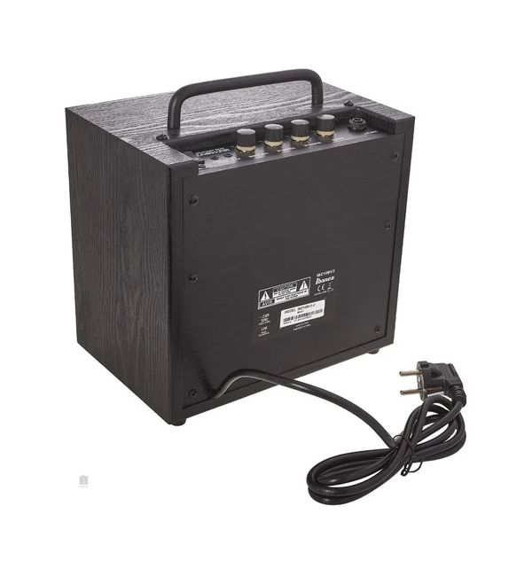 Amplificador Ibanez IBZ10BV2- N P/Bajo 10W 
