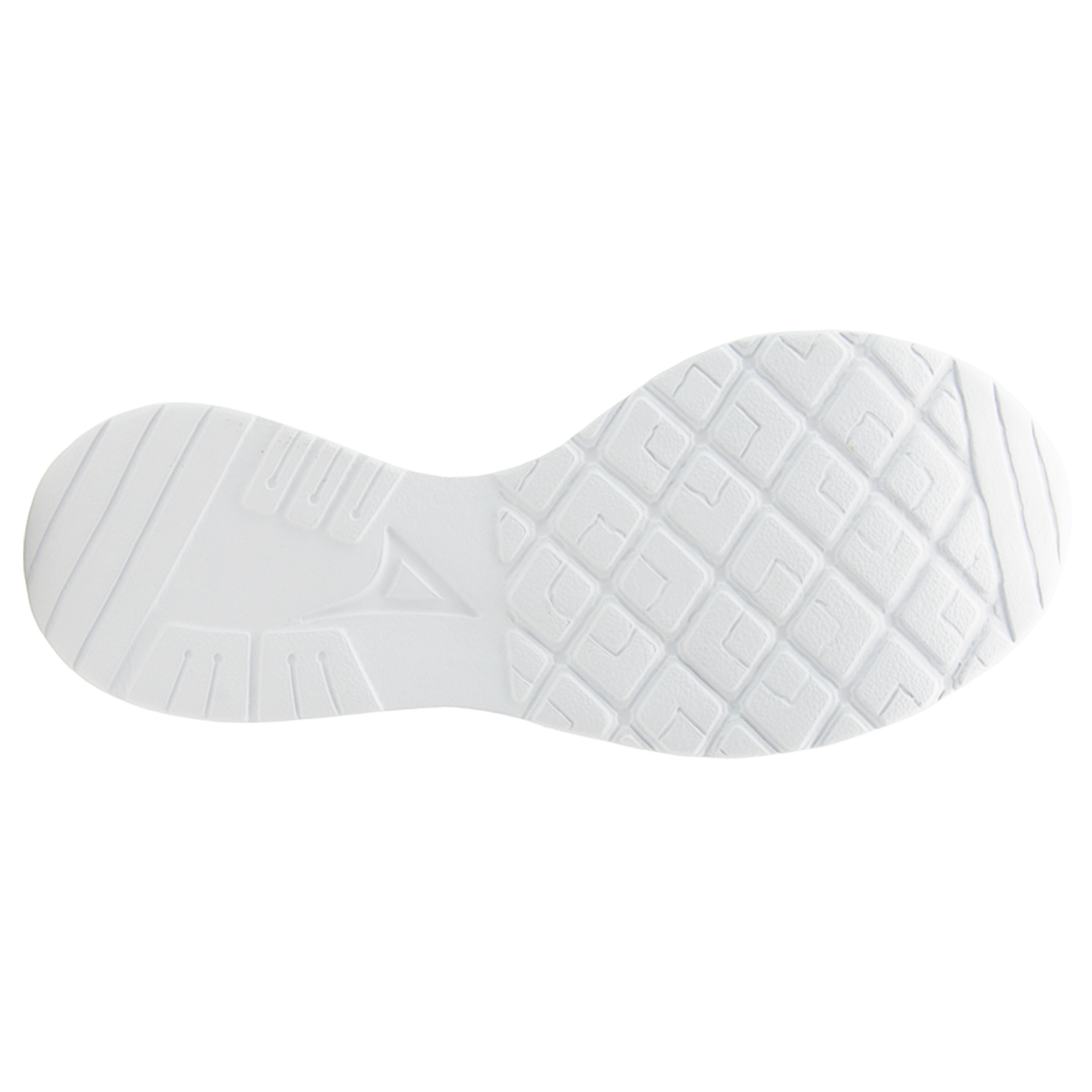 Tenis Pirma Running Mujer Deportivo Ligero Gris/rosa 22-26