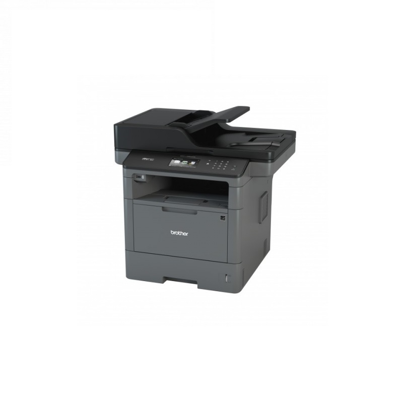 Multifuncional Brother MFC-L5900DW, Blanco y Negro  