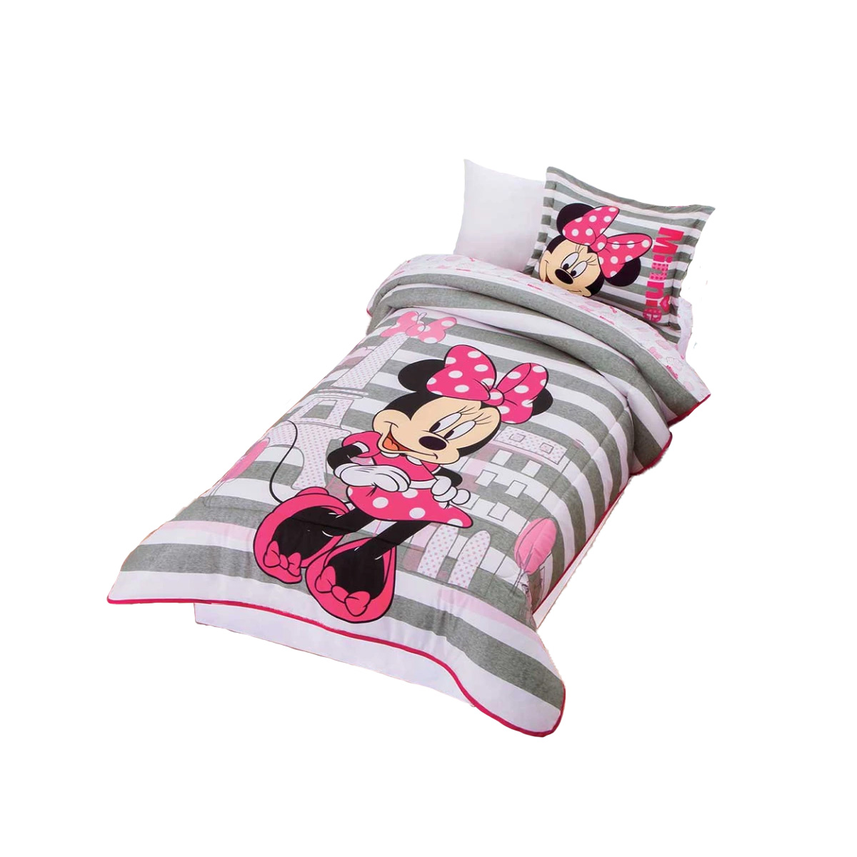 Edredón Individual Concord Minnie París