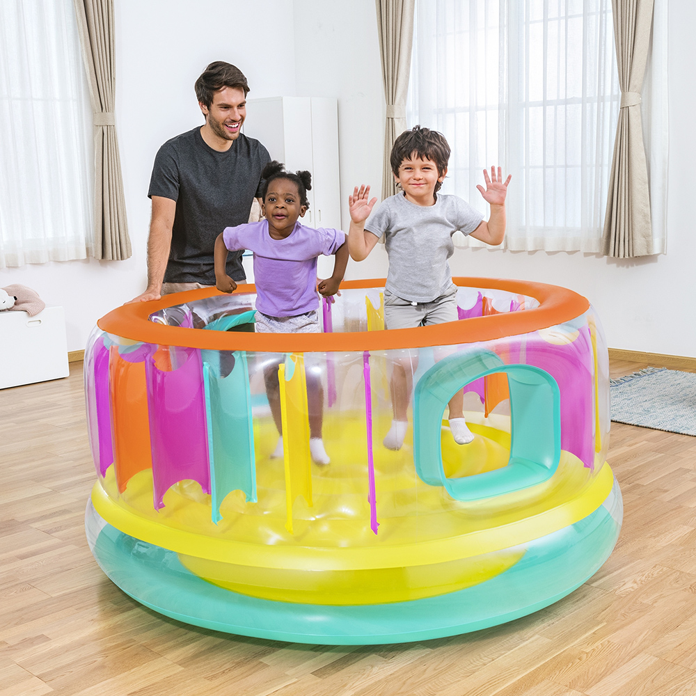 Brincolin Inflable Infantil Bestway Bouncejam 180 cm Multicolor