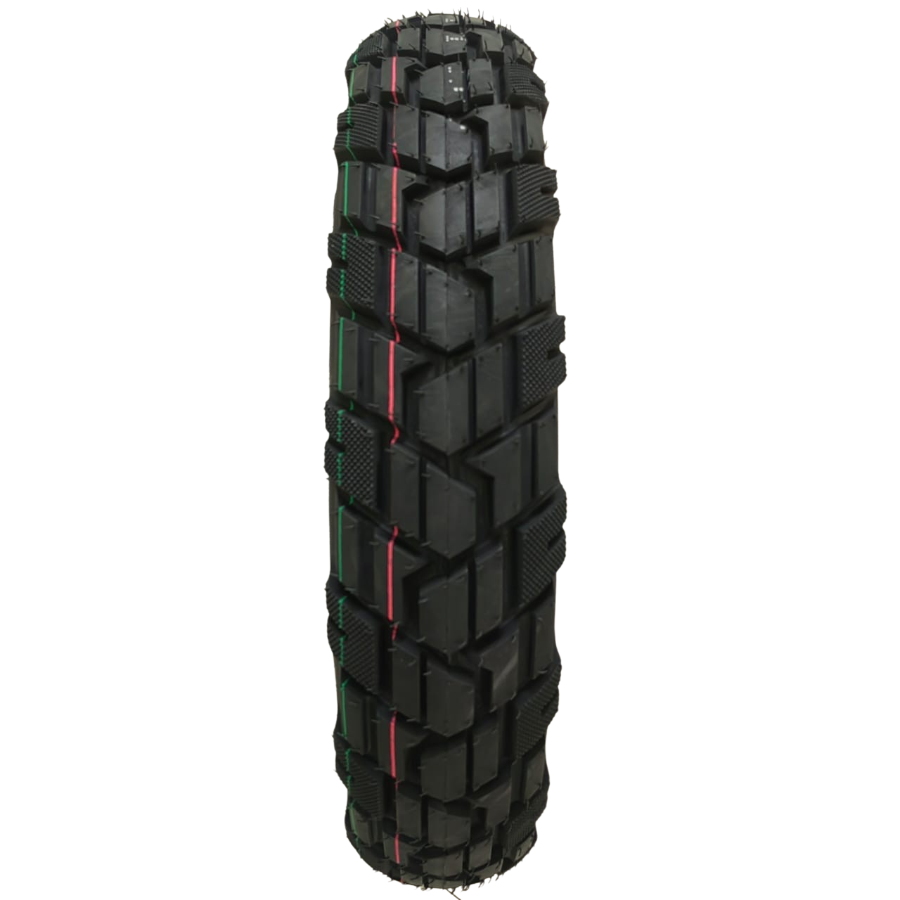 Llanta 110/90-17 S/c 8pr Doble Proposito (uso Sin Camara)