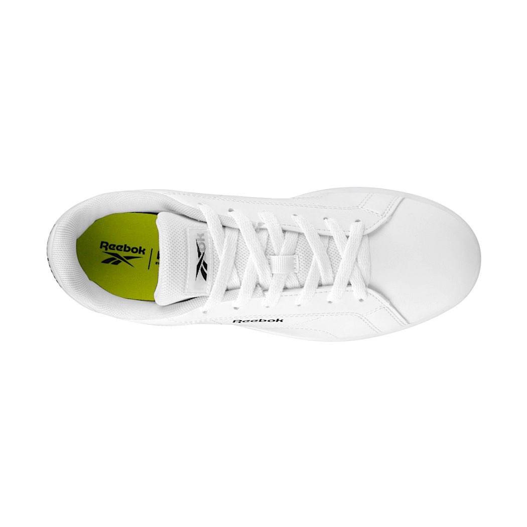 Tenis Reebok Royal Complete Clean 2.0 Blanco