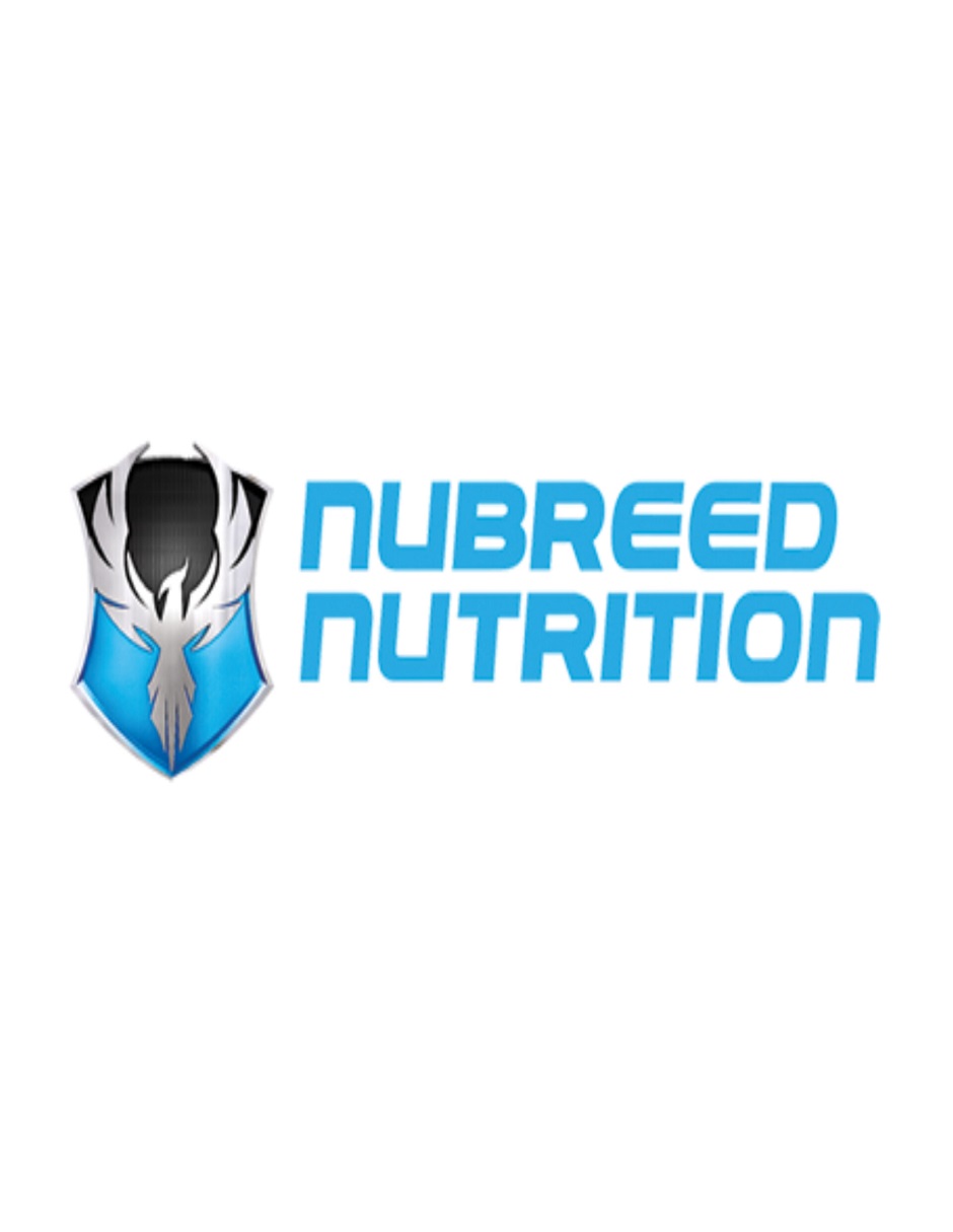 Nubreed Helix Bcaa Sabor Blue Rasberry