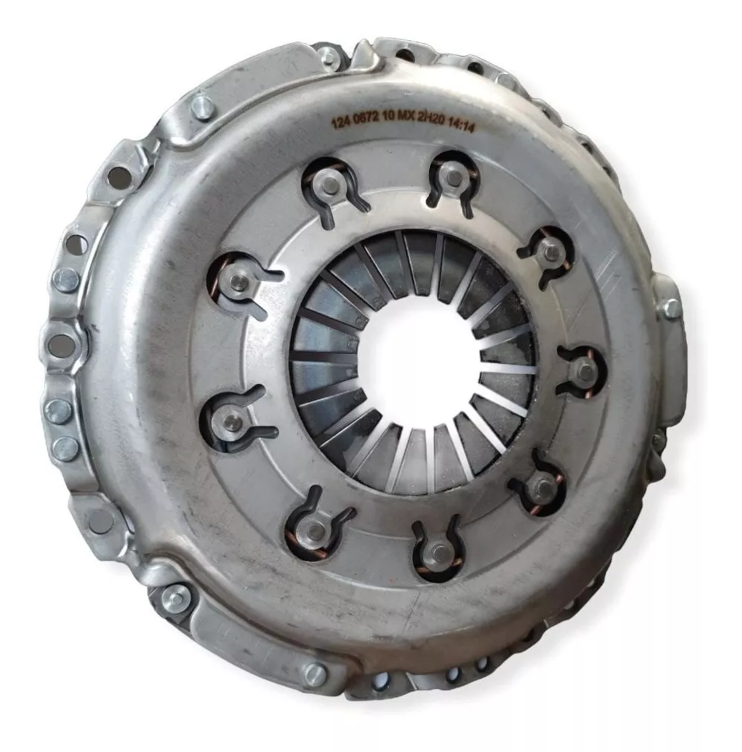 Kit Clutch Embrague LUK Mazda 3 2.0l 2014-2019