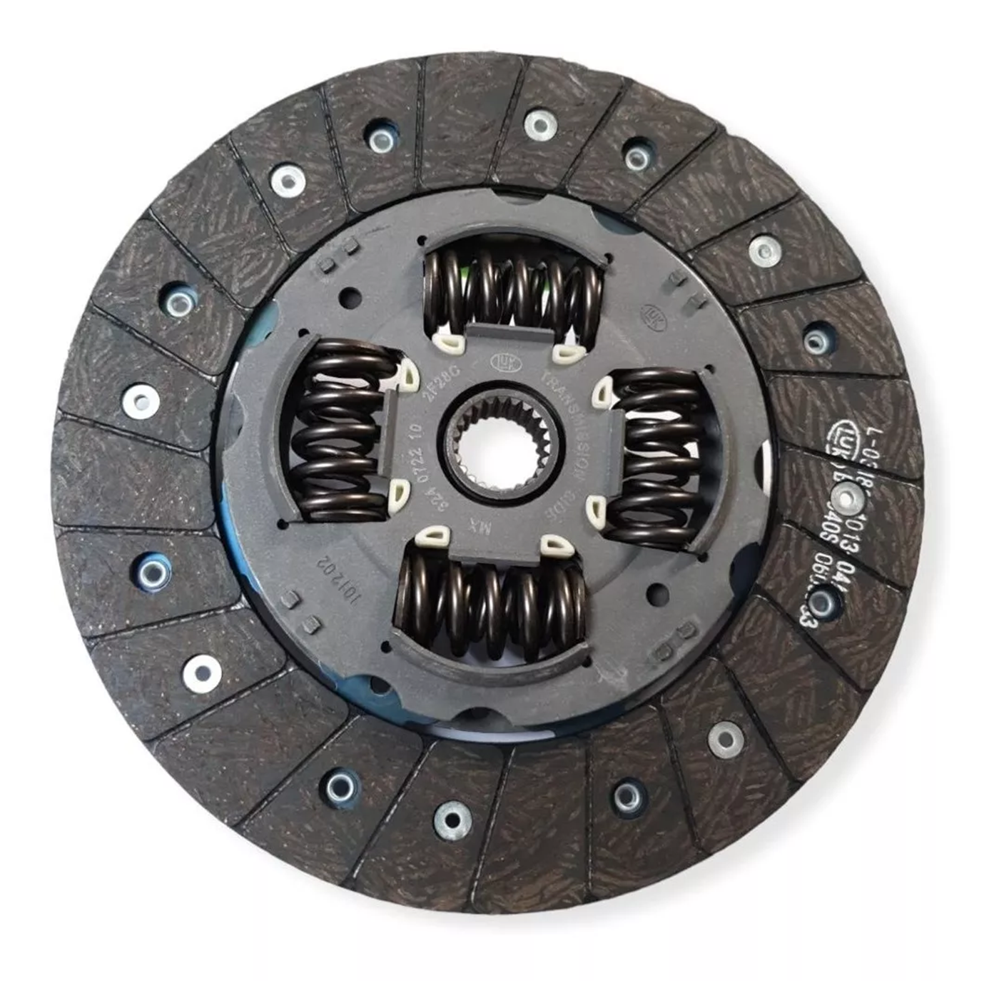 Kit Clutch Embrague LUK Mazda 3 2.0l 2014-2019