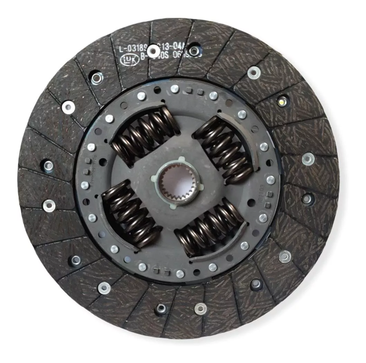 Kit Clutch Embrague LUK Mazda 3 2.0l 2014-2019