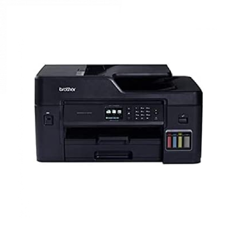 Multifuncional Brother MFC-T4500DW, Color, Inyección, Inalámbrico