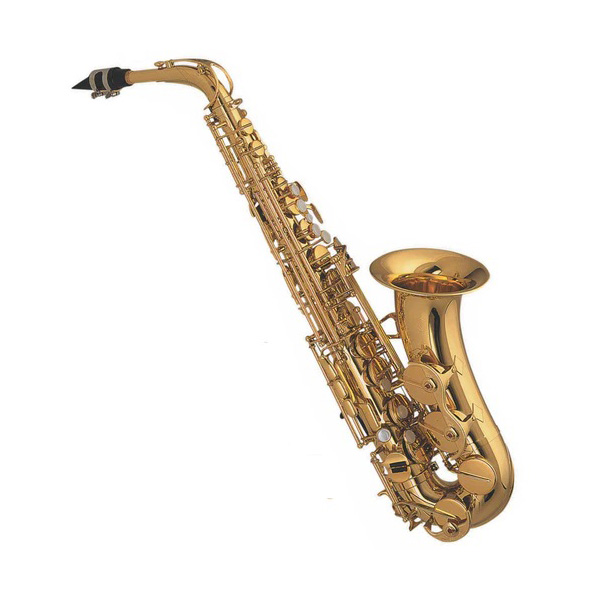 Saxofón Alto Blessing 6430L 
