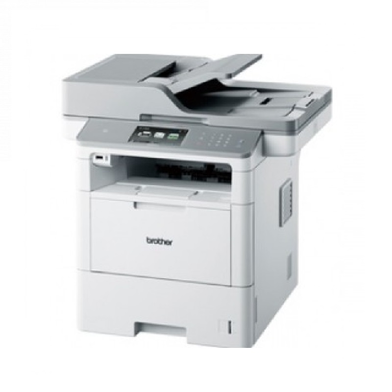 Multifuncional Brother MFC-L6900DW, Blanco y Negro, Láser, Inalámbrico