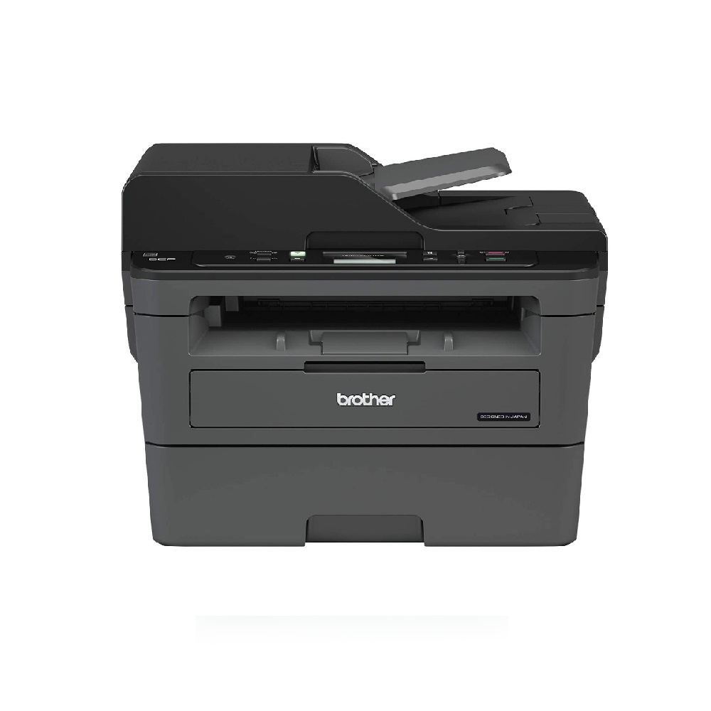 Multifuncional Brother DCP-L2551DW, Blanco y Negro, Láser