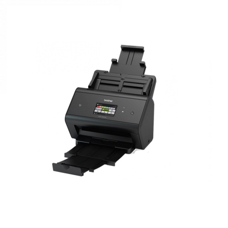 Scanner Brother ADS3600W, 600 x 600DPI, Escáner Color, USB  