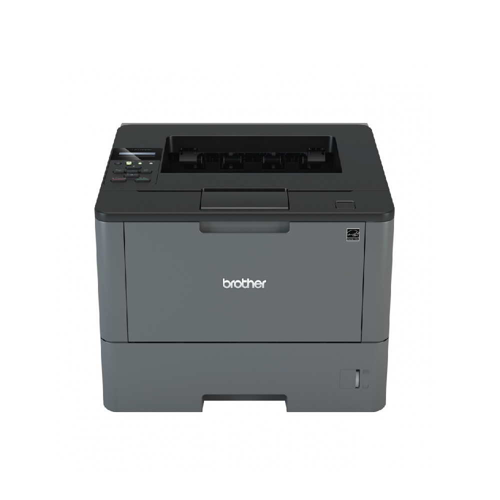 Impresora Brother HL-L5100DN, Blanco y Negro, Láser, Print
