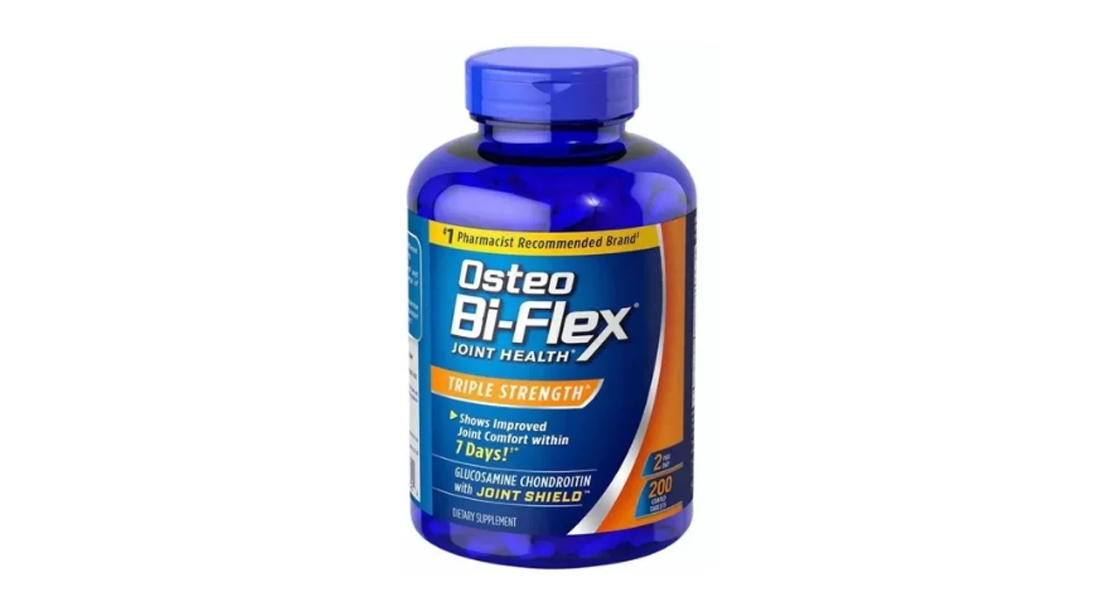 Osteo Biflex 200 Tabs Triple Fuerza Articulaciones Bi Flex