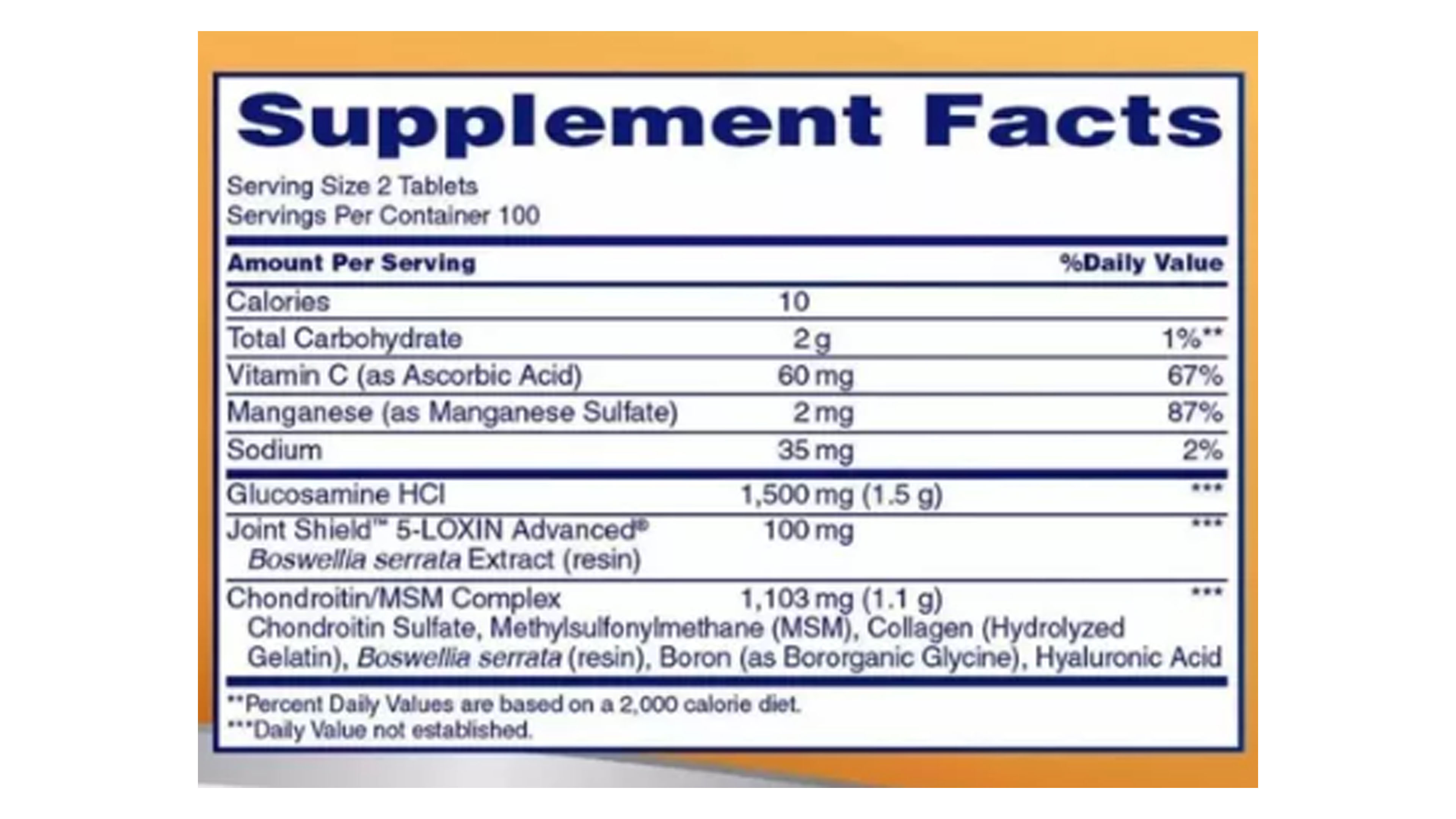 Osteo Biflex 200 Tabs Triple Fuerza Articulaciones Bi Flex