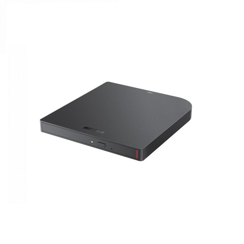 Buffalo Grabador Blu-ray Buffalo MediaStation BRXL-PT6U2VB - BD-R/RE Soporte - 24x Lectura  