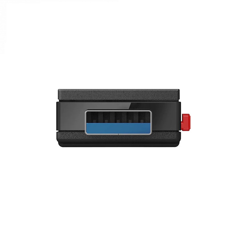 SSD Externo Buffalo SSD-PUT, 1TB, USB-A, Negro 