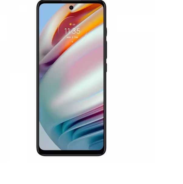 Celular MOTOROLA G60 128/6gb Negro Desbloqueado Dual Sim