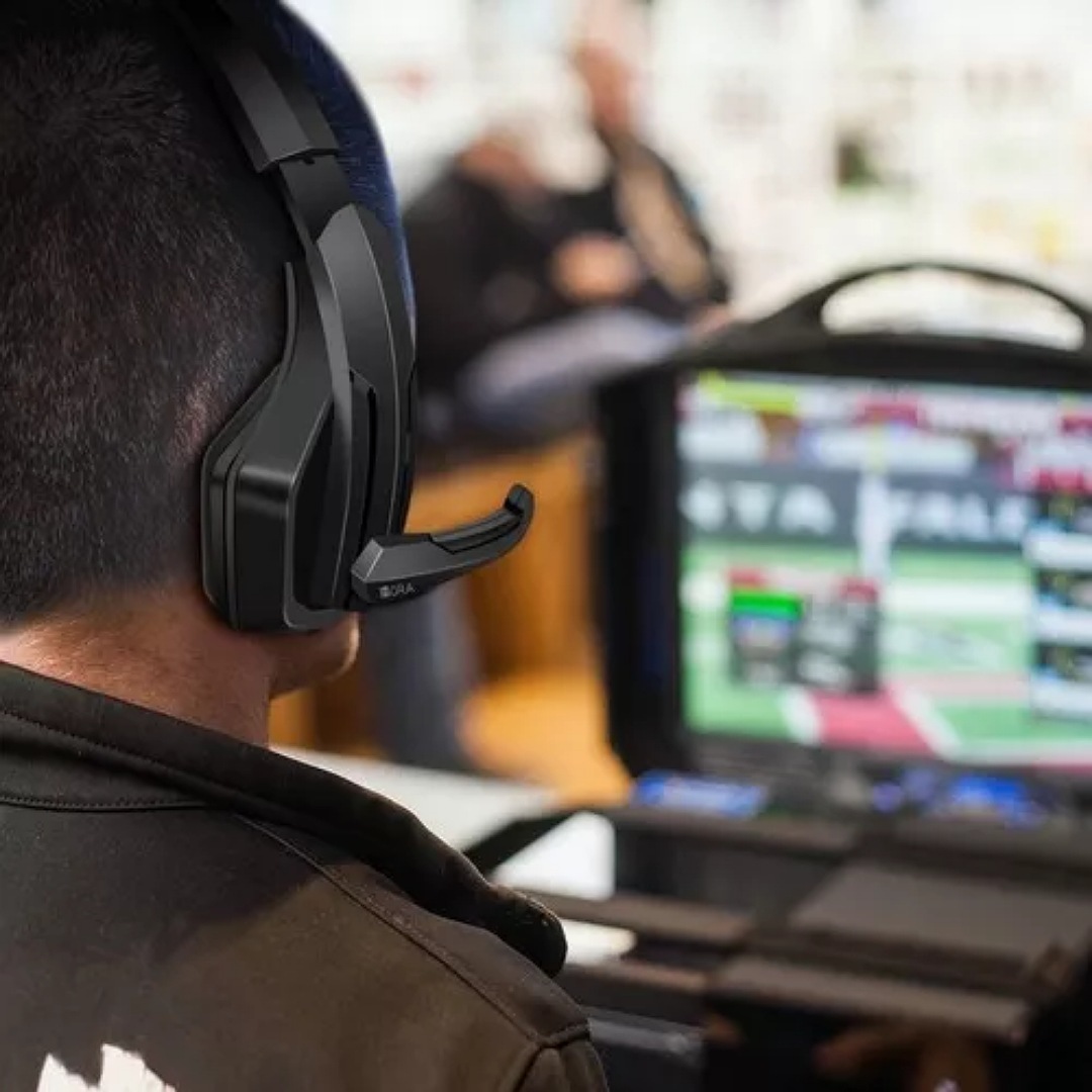 Audífonos Gaming Diadema 1hora Aut115 Negro