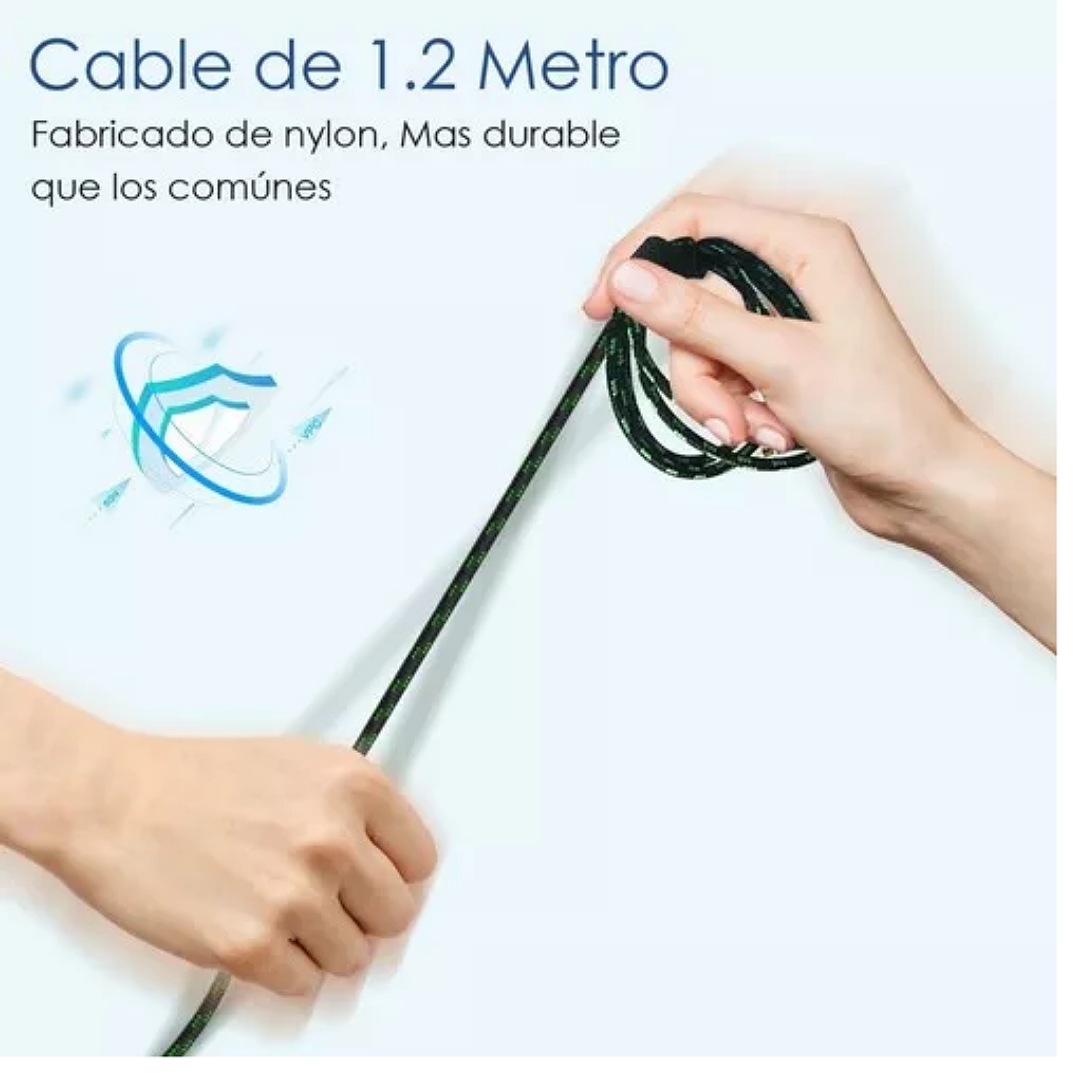 Audífonos Gaming Diadema 1hora Aut115 Negro