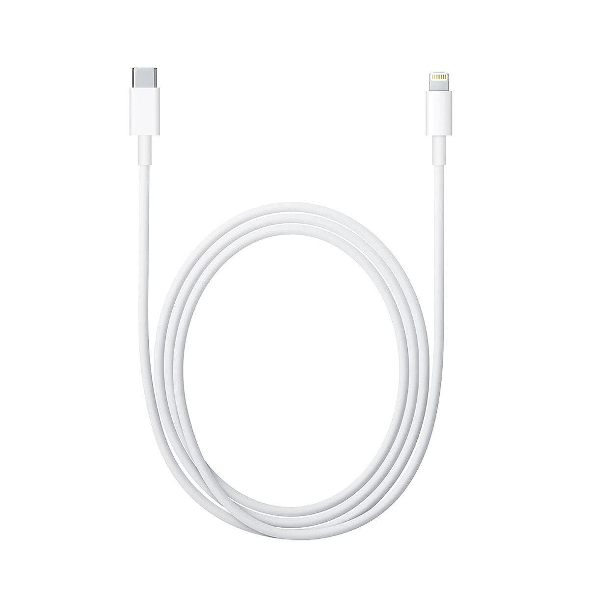 Cable Lightning Apple 2 metros iPhone iPad iPod