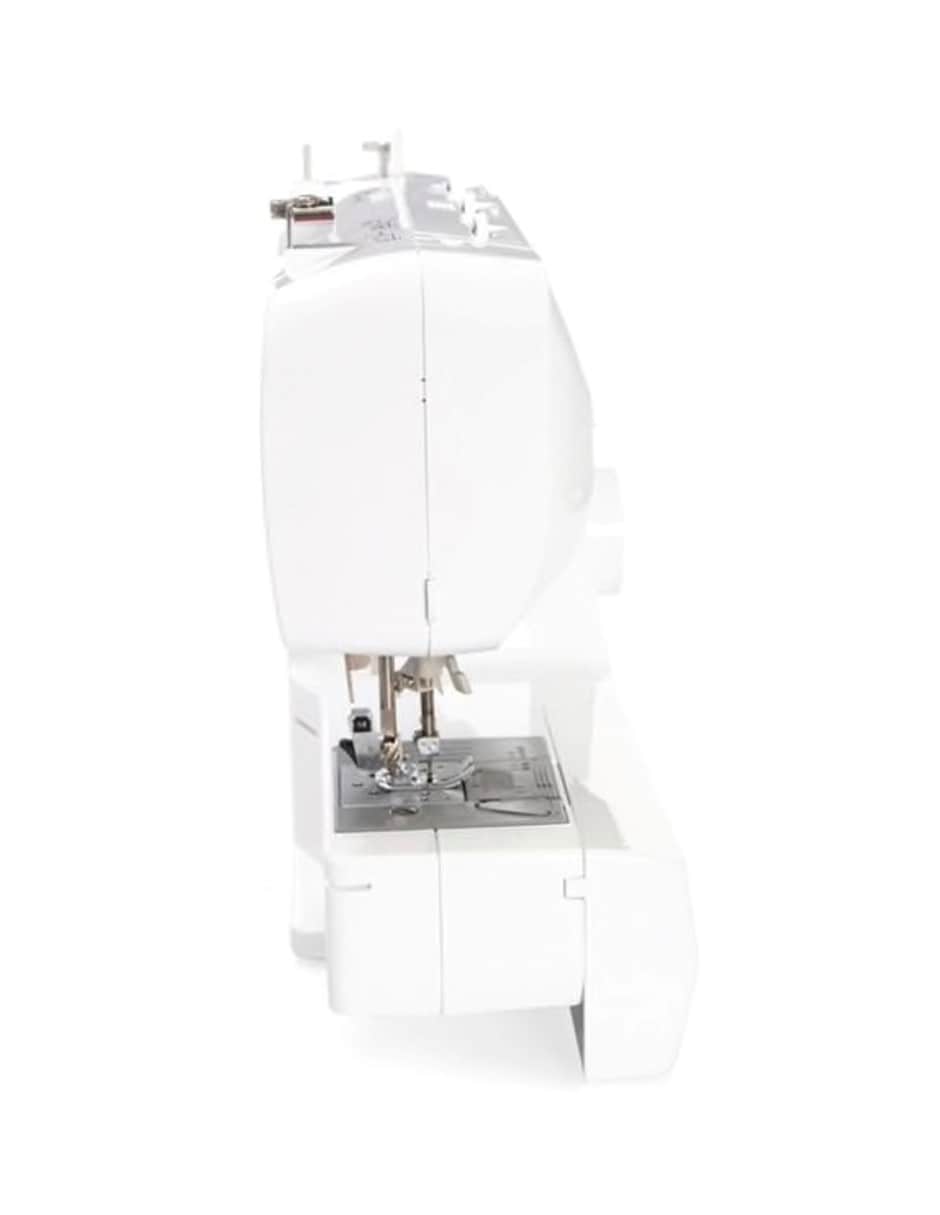 Máquina de Coser Mecánica Semi Profesional Brother BM3700 37 Puntadas con 74 Funciones Costura 750ppm 110V-Blanco