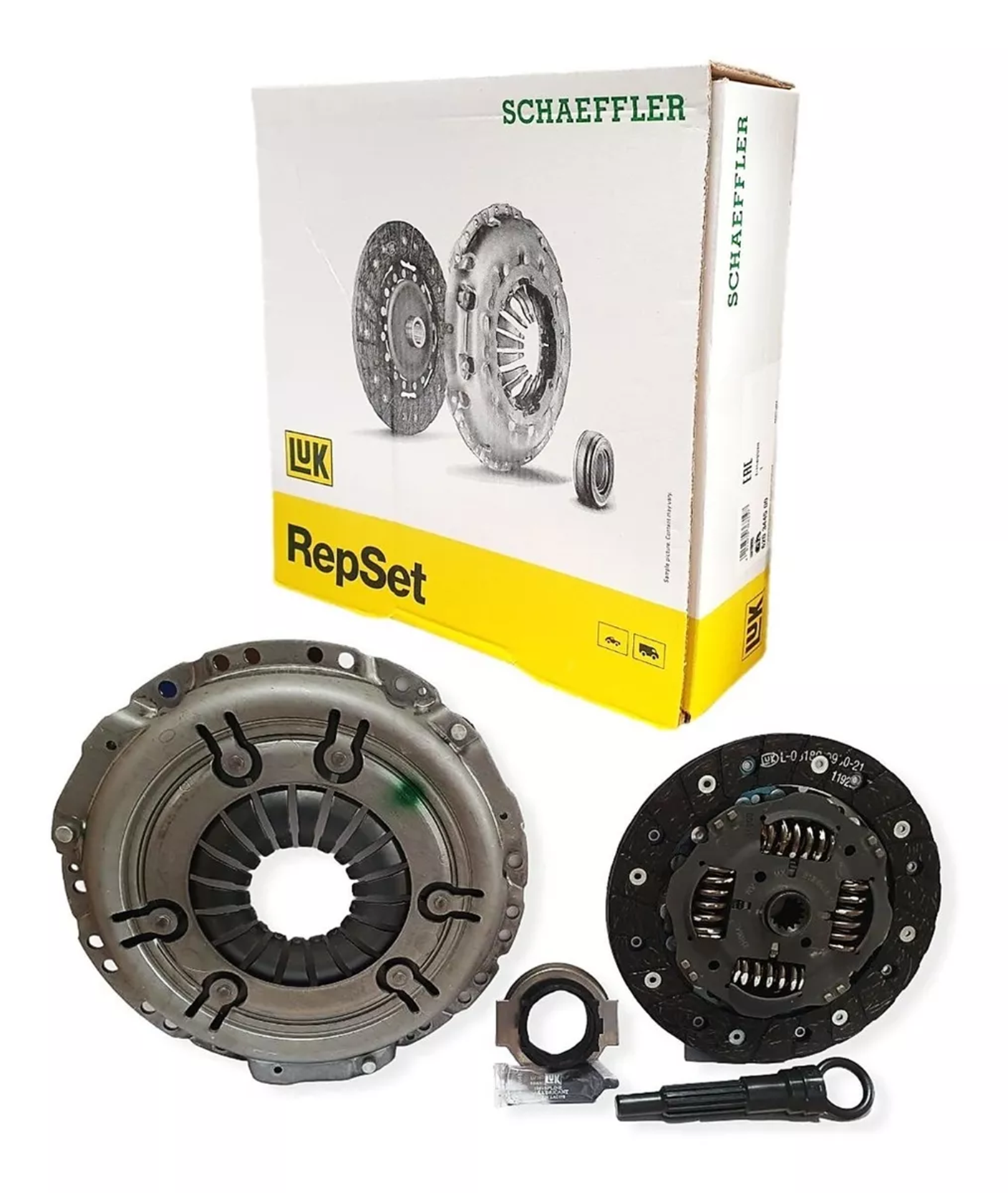 Kit Embrague Clutch LUK Chevrolet Chevy 1.4l 1.6l 1994-2012