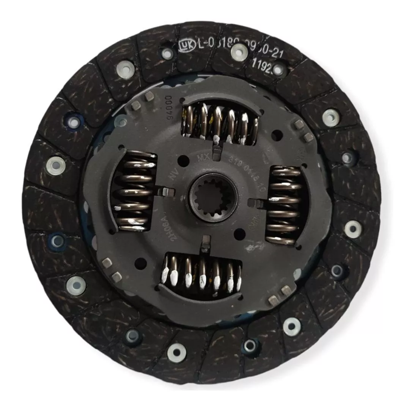 Kit Embrague Clutch LUK Chevrolet Chevy 1.4l 1.6l 1994-2012