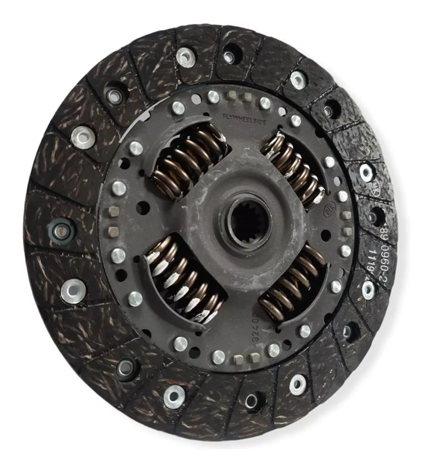 Kit Embrague Clutch LUK Chevrolet Chevy 1.4l 1.6l 1994-2012