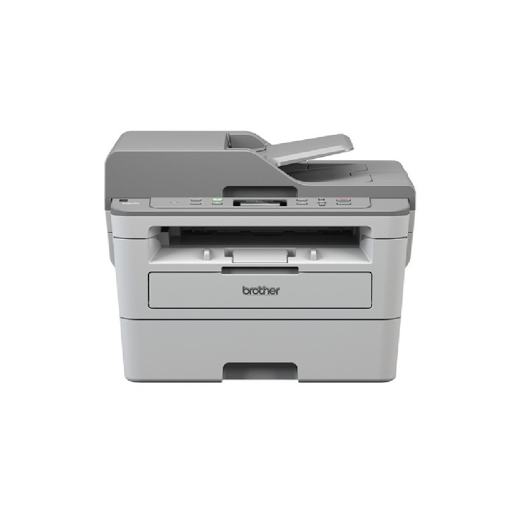 Multifuncional Brother DCP-B7535DW, Blanco y Negro, Láser, Inalámbrico