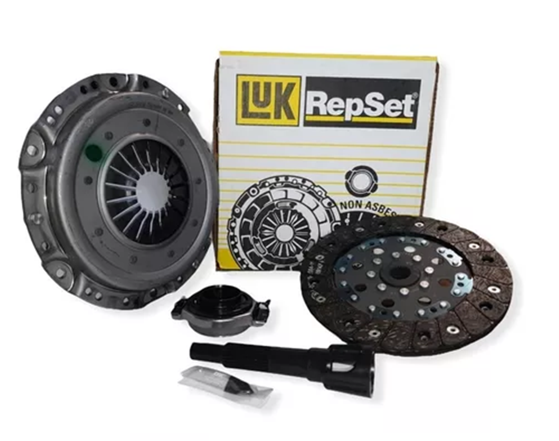 Kit Clutch LUK Vocho 1600 1973-2004