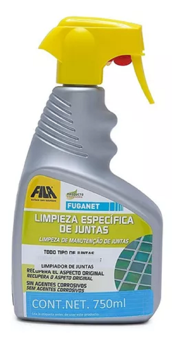 Limpiador De Juntas En Piso Y Azulejo Limpia Moho 750ml