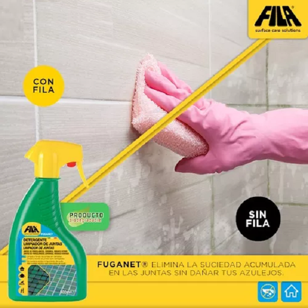 Limpiador De Juntas En Piso Y Azulejo Limpia Moho 750ml