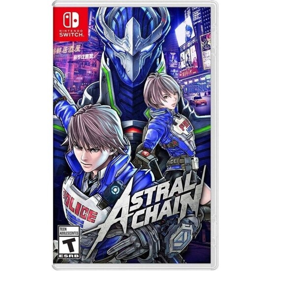Astrail Chain Para Nintendo Switch