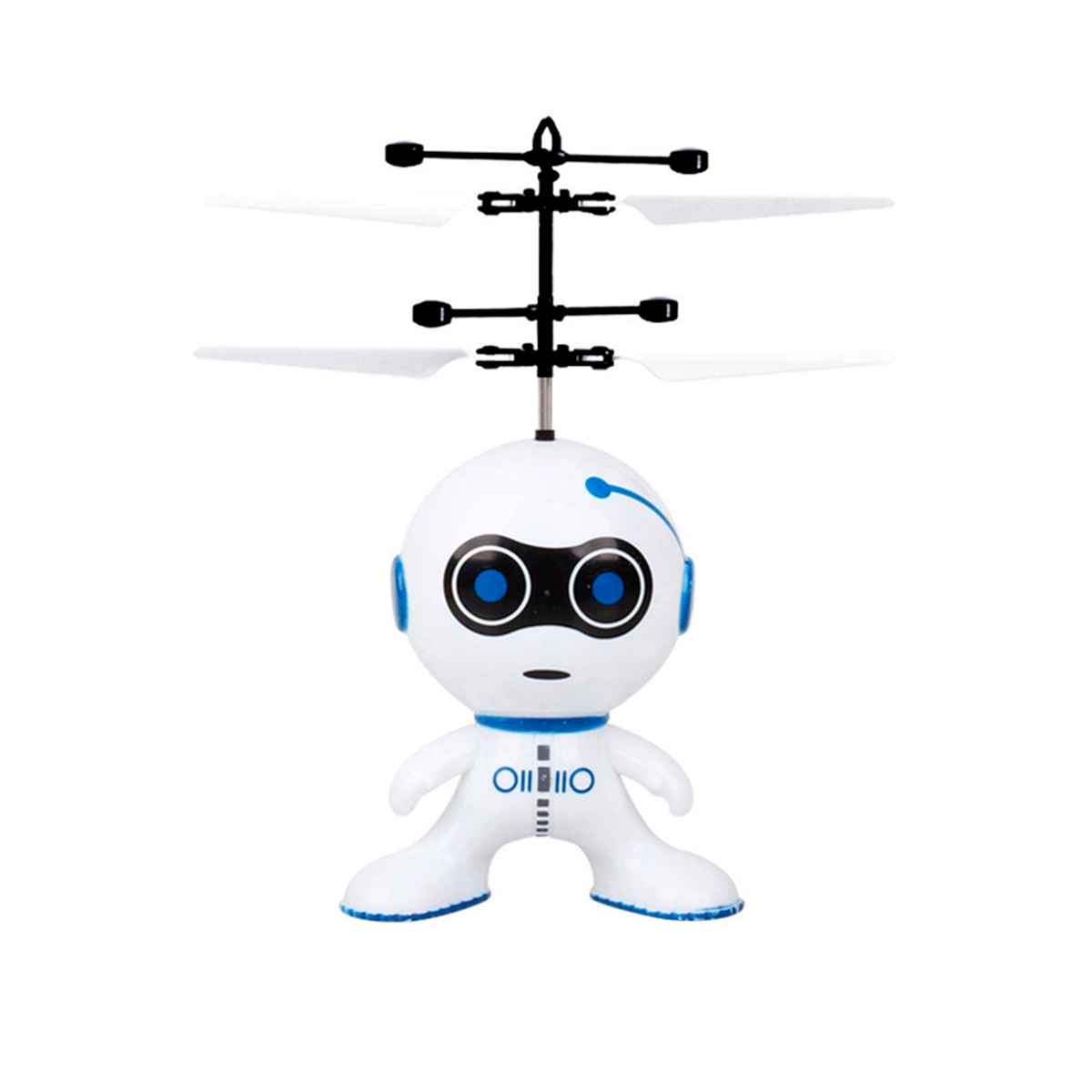 Mini Dron con Sensor de Inducción Recargable para Niños WJ-F01