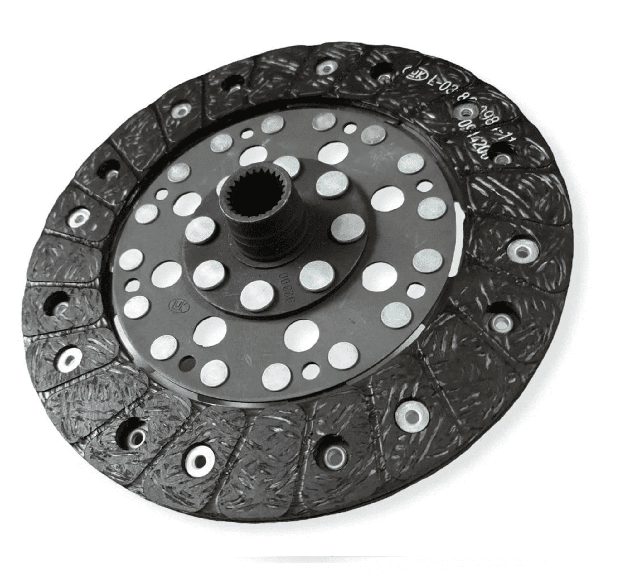Kit Clutch LUK Vocho 1600 1973-2004