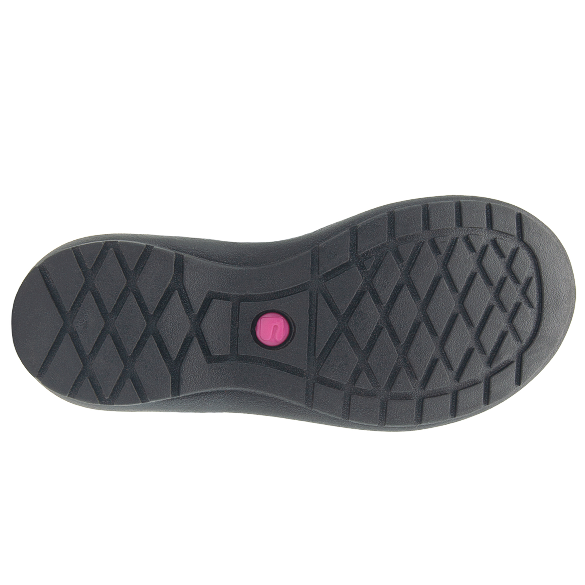 Zapato Escolar Niña Coqueta Piel Antiderrapante Negro 22-26