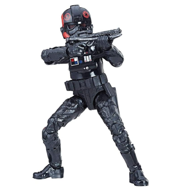 Star Wars Black Series Inferno Squad Agent