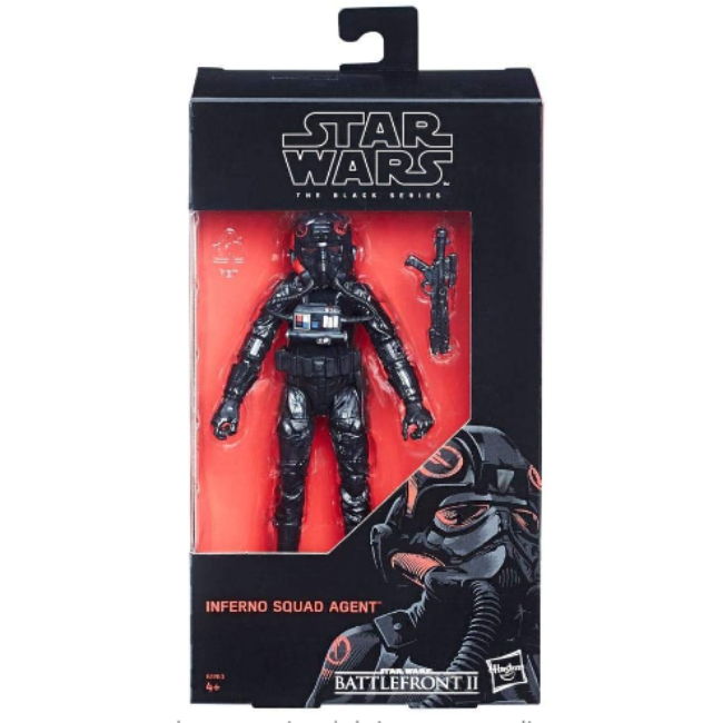 Star Wars Black Series Inferno Squad Agent