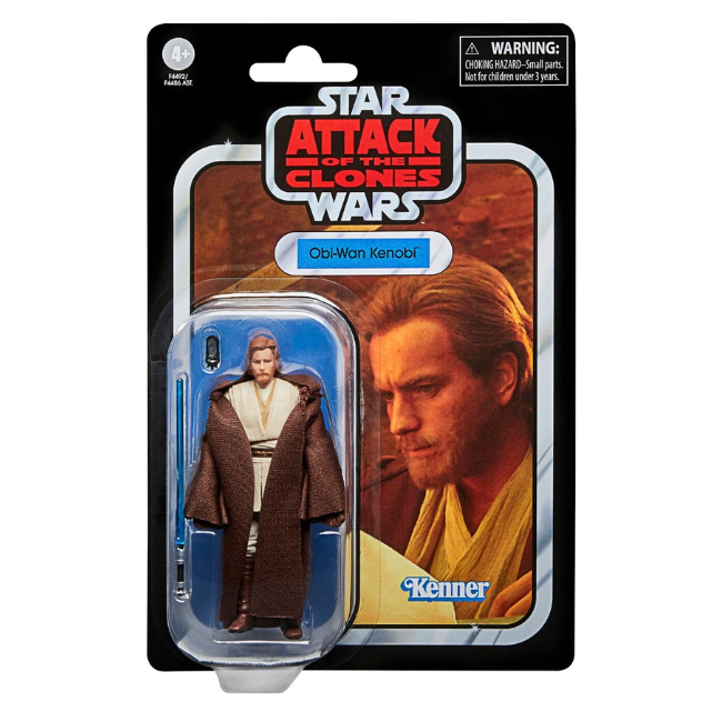 Star Wars Vintage Collection Obi-Wan Kenobi
