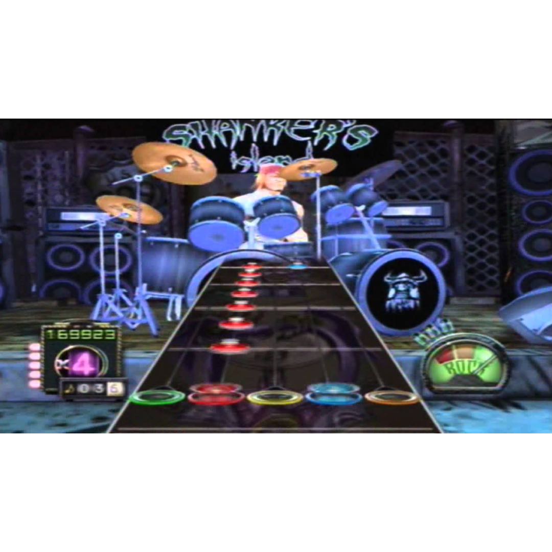 Videojuego - Guitar Hero III: Legends of Rock (PS3)(Reacondicionado Grado A)
