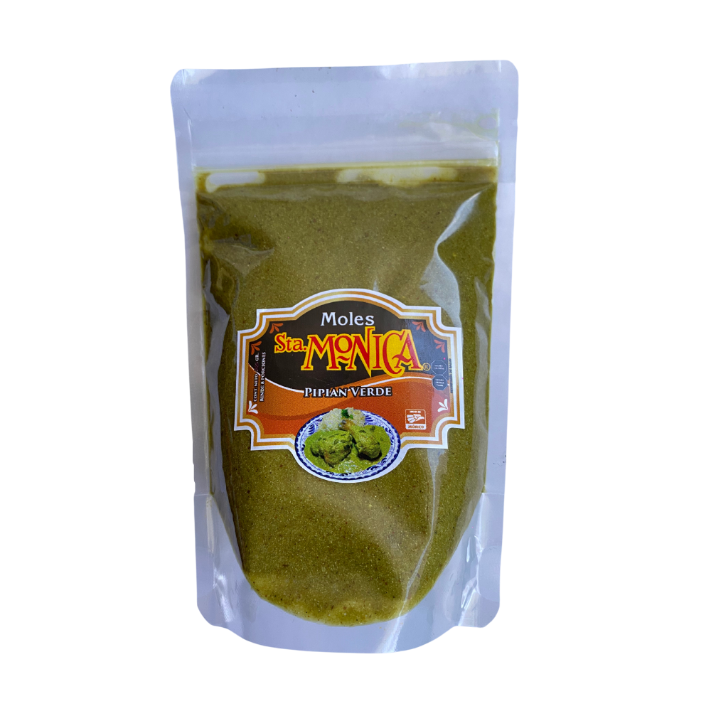 Pipian verde Santa Monica 250 gramos