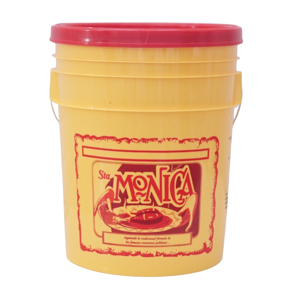 Pipian rojo Santa Monica 20 kg