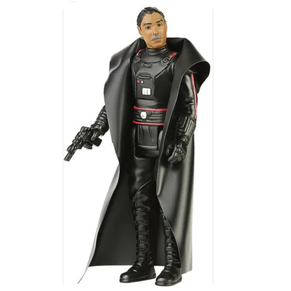 Star Wars Moff Gideon Retro