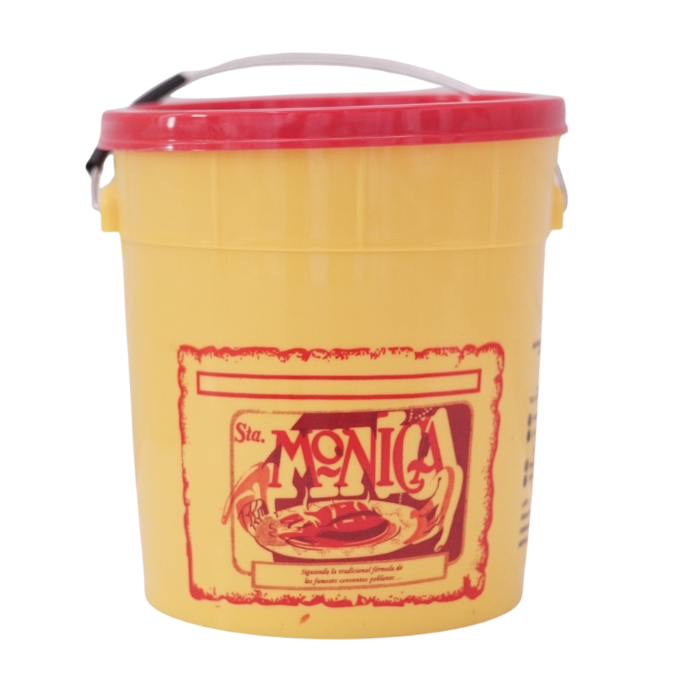 Pipian rojo Santa Monica 10 kg