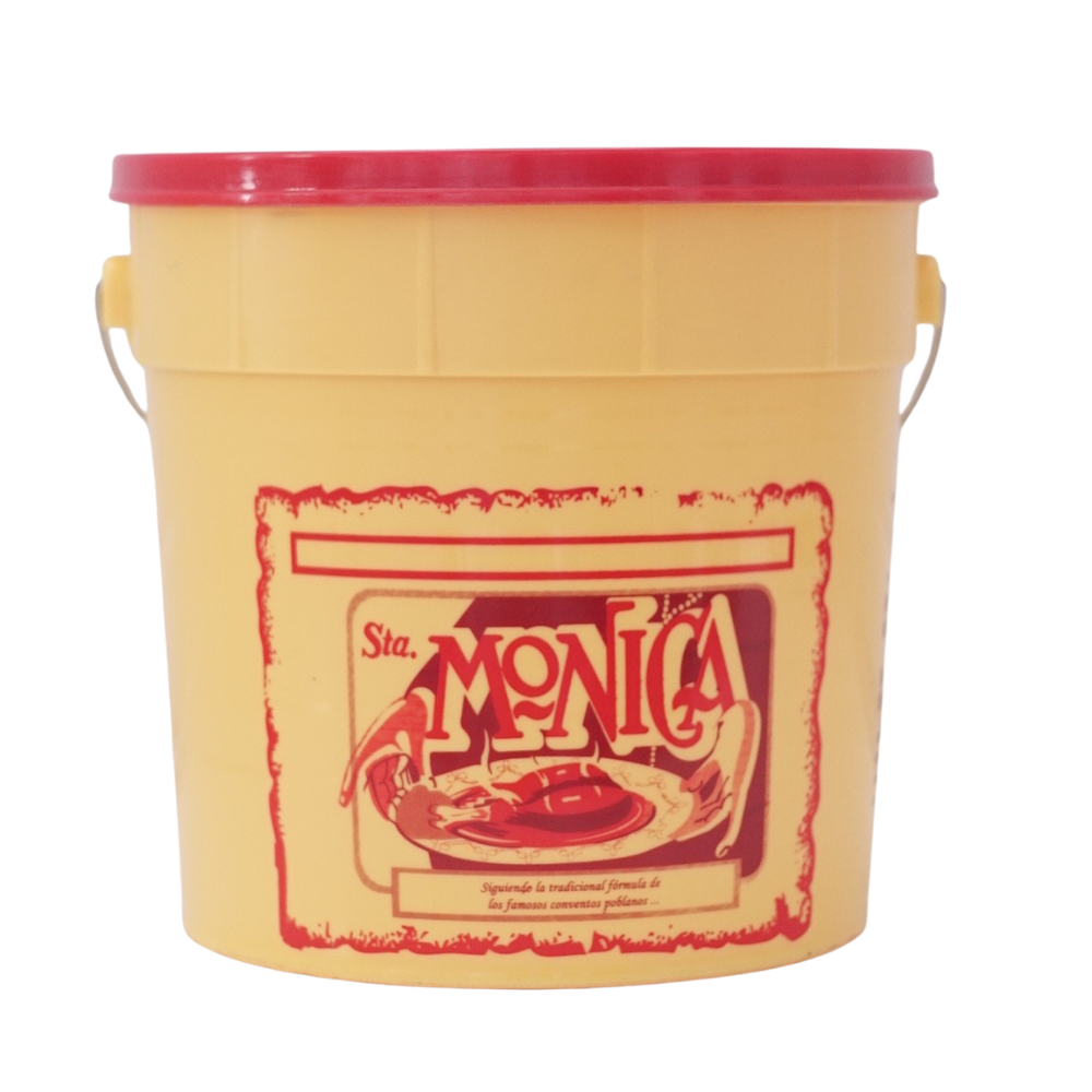 Pipian rojo Santa Monica 5 kg