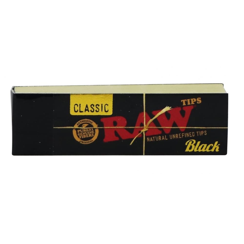 RAW Pack Black - Paquete RAWthentic