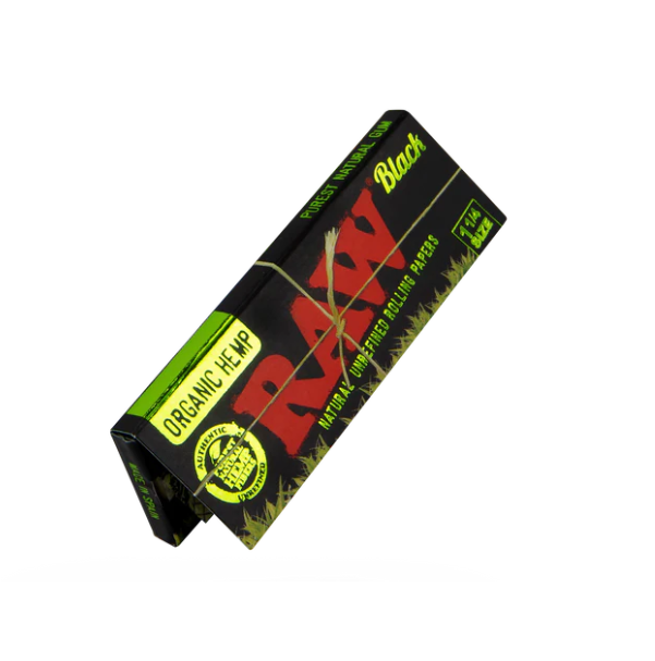 RAW Pack Black - Paquete RAWthentic