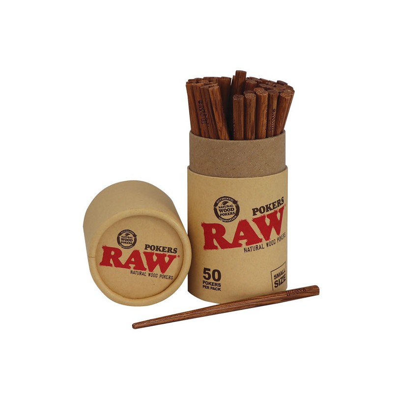 RAW Pack Black - Paquete RAWthentic
